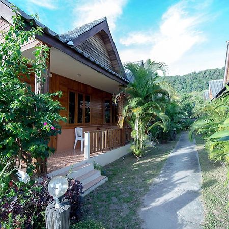 プーンサップ リゾート【ペット可】 Ko Lanta エクステリア 写真