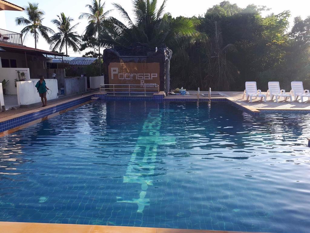 プーンサップ リゾート【ペット可】 Ko Lanta エクステリア 写真