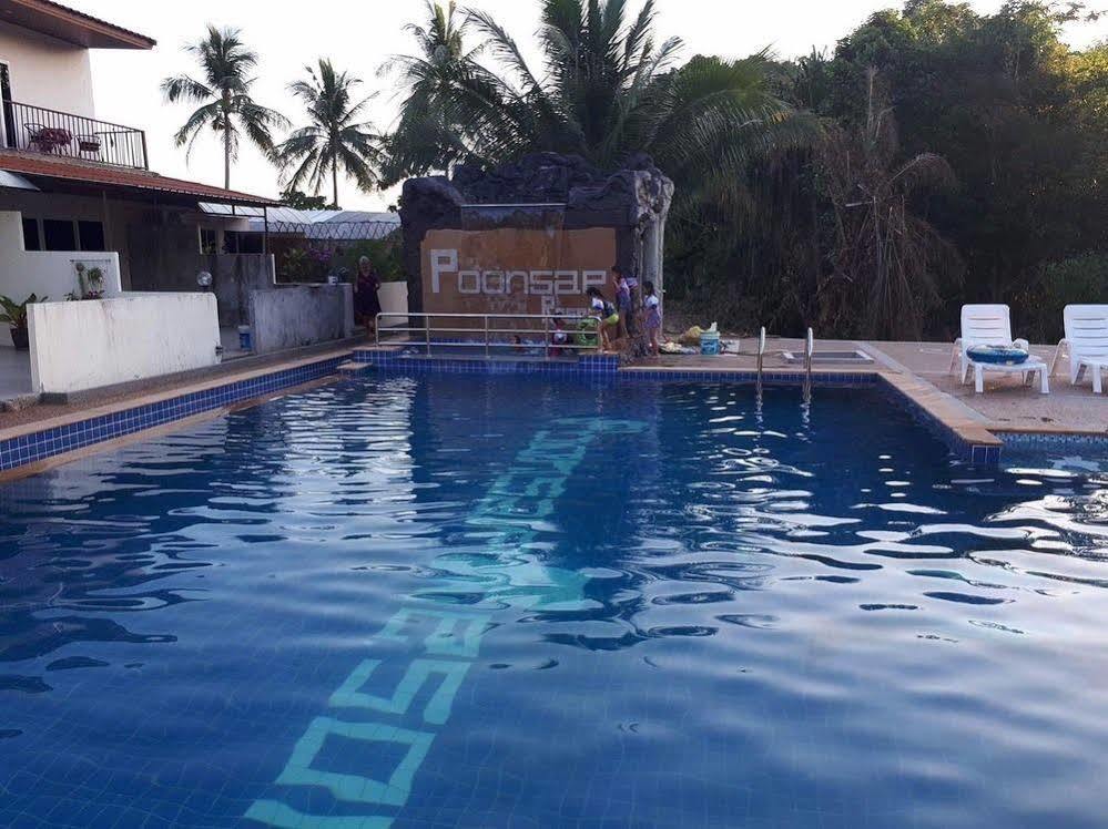 プーンサップ リゾート【ペット可】 Ko Lanta エクステリア 写真