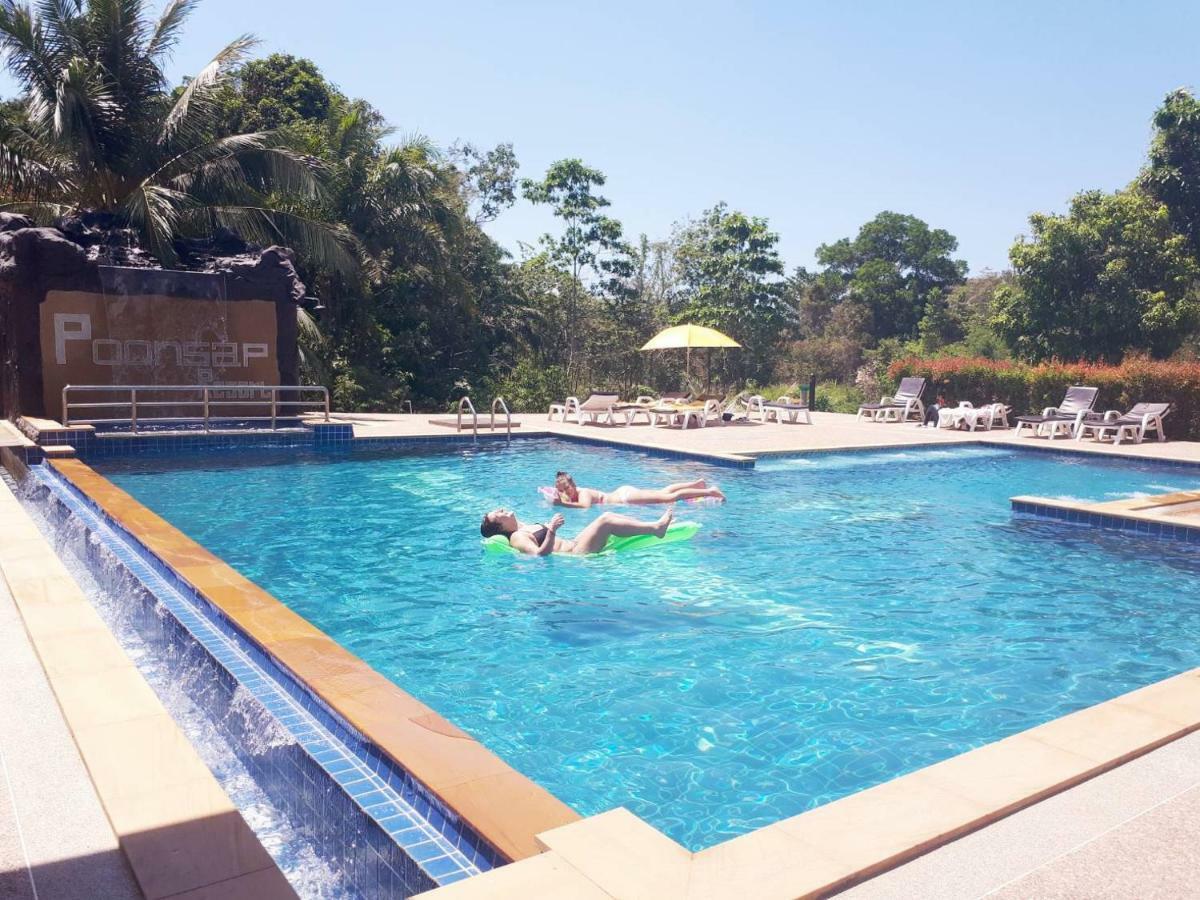 プーンサップ リゾート【ペット可】 Ko Lanta エクステリア 写真
