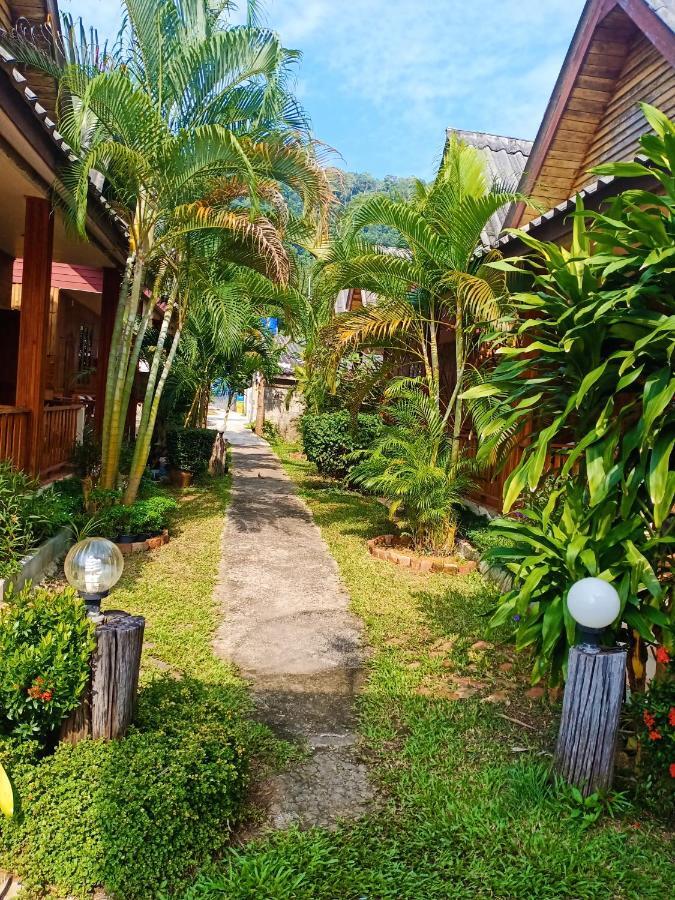 プーンサップ リゾート【ペット可】 Ko Lanta エクステリア 写真